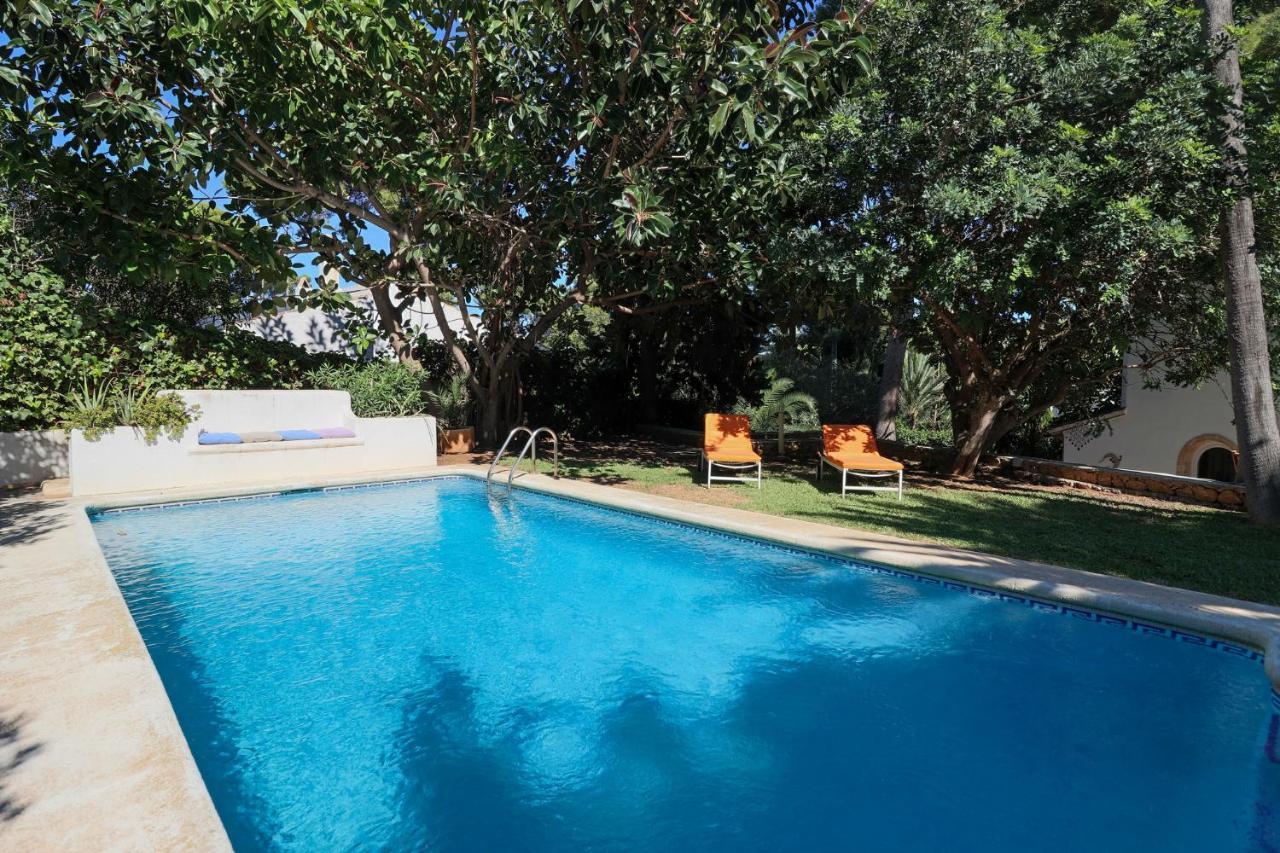 Jávea Casa Algarroboヴィラ エクステリア 写真