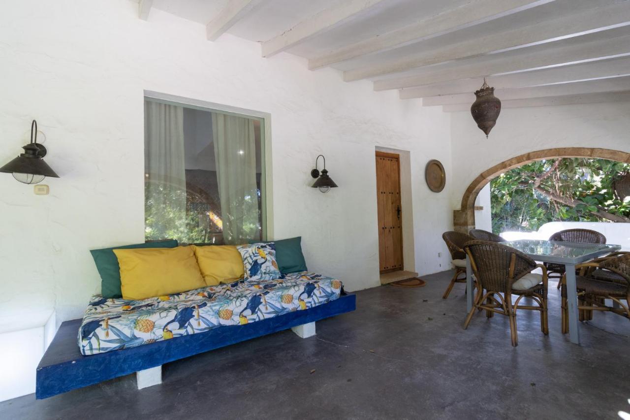 Jávea Casa Algarroboヴィラ エクステリア 写真