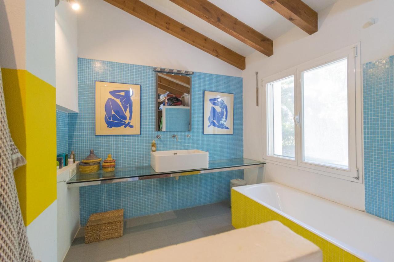 Jávea Casa Algarroboヴィラ エクステリア 写真