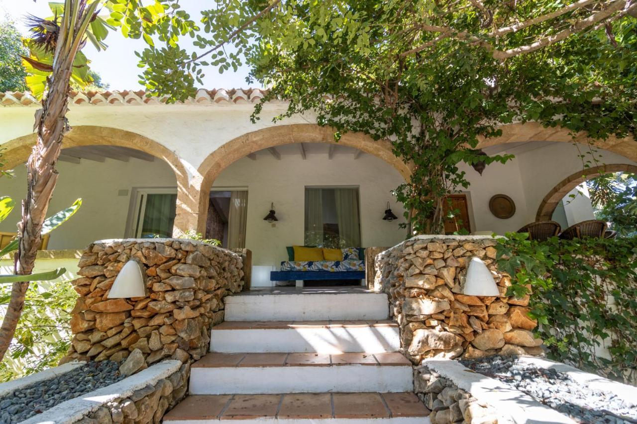 Jávea Casa Algarroboヴィラ エクステリア 写真
