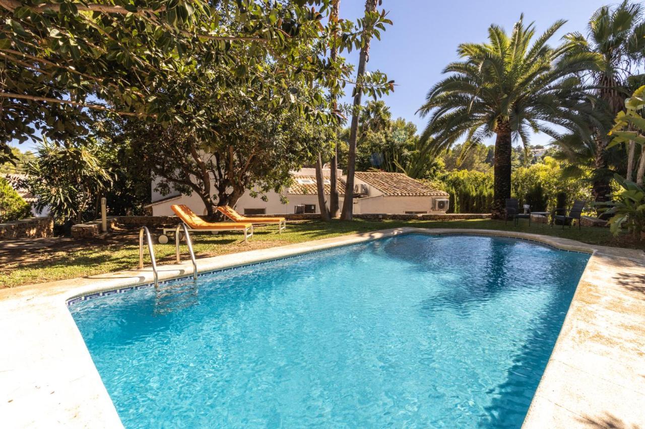 Jávea Casa Algarroboヴィラ エクステリア 写真