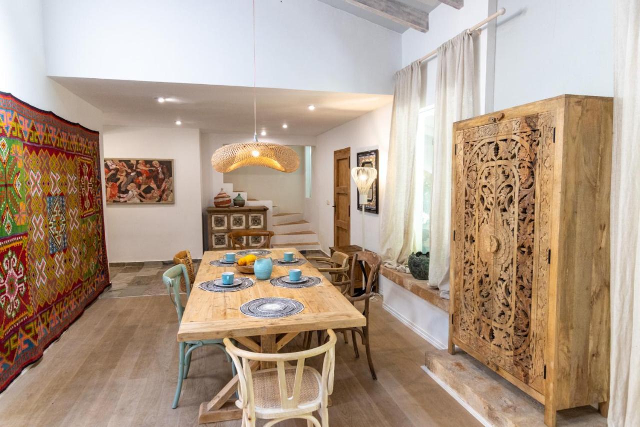 Jávea Casa Algarroboヴィラ エクステリア 写真