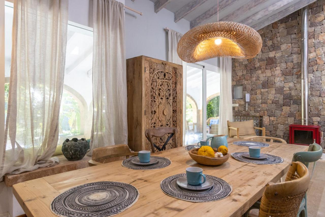 Jávea Casa Algarroboヴィラ エクステリア 写真