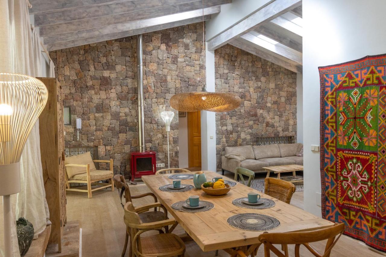 Jávea Casa Algarroboヴィラ エクステリア 写真