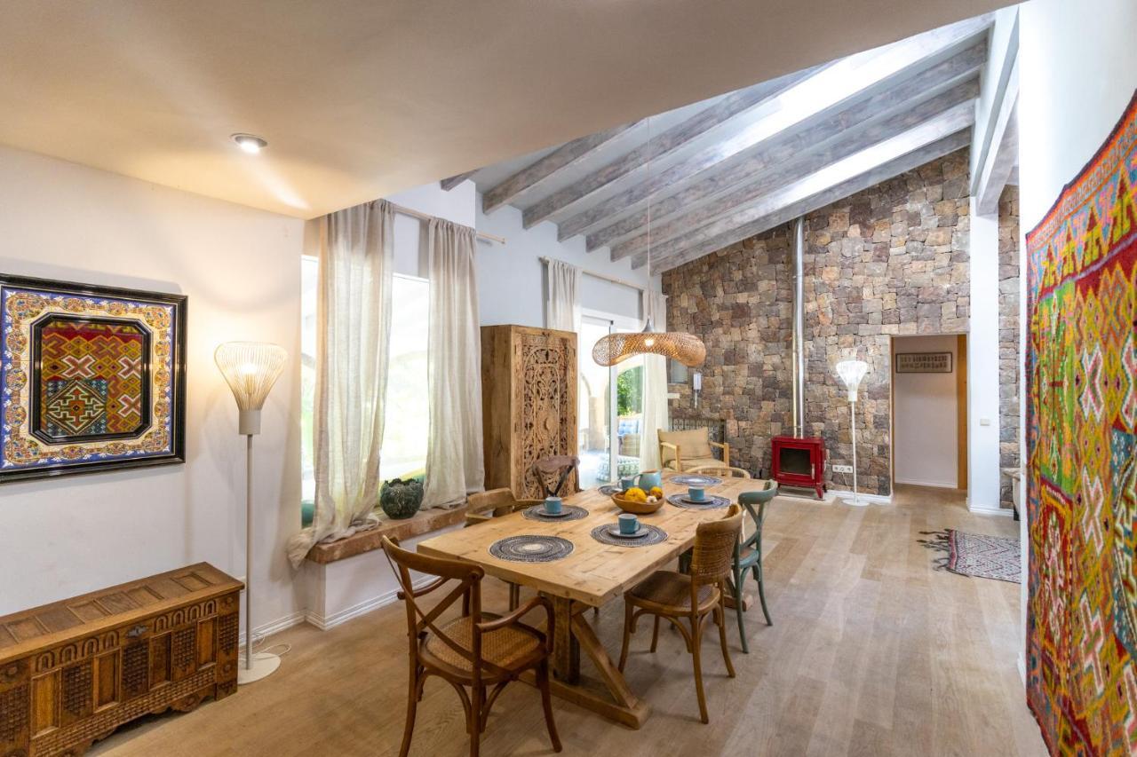 Jávea Casa Algarroboヴィラ エクステリア 写真