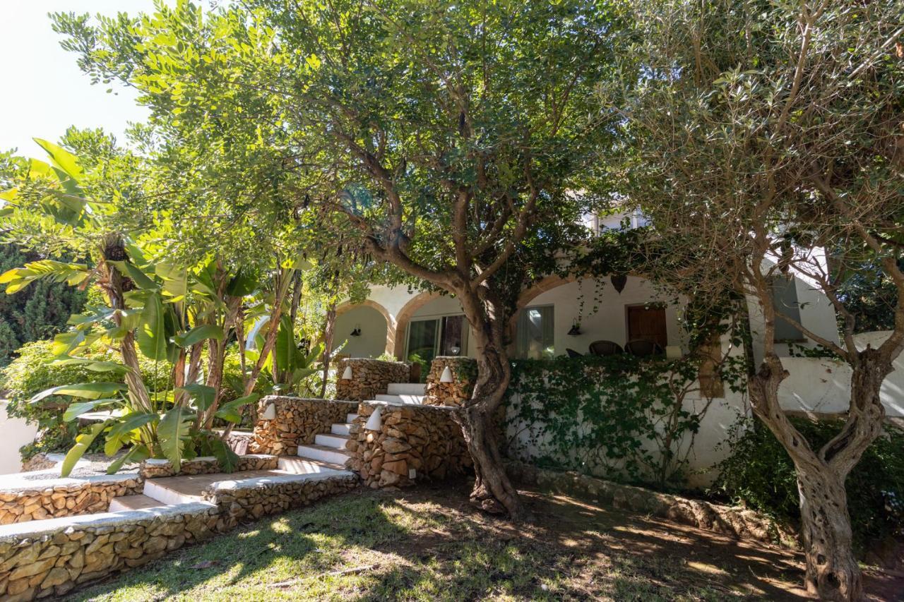 Jávea Casa Algarroboヴィラ エクステリア 写真