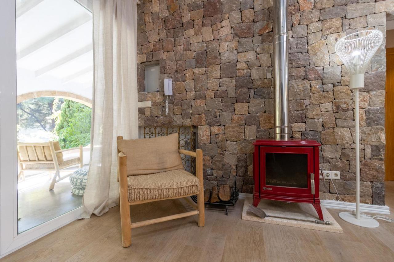 Jávea Casa Algarroboヴィラ エクステリア 写真