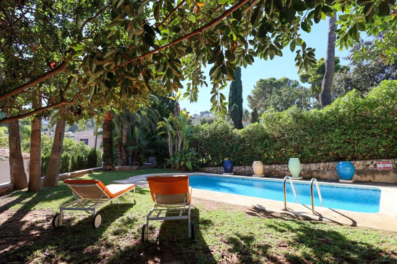 Jávea Casa Algarroboヴィラ エクステリア 写真