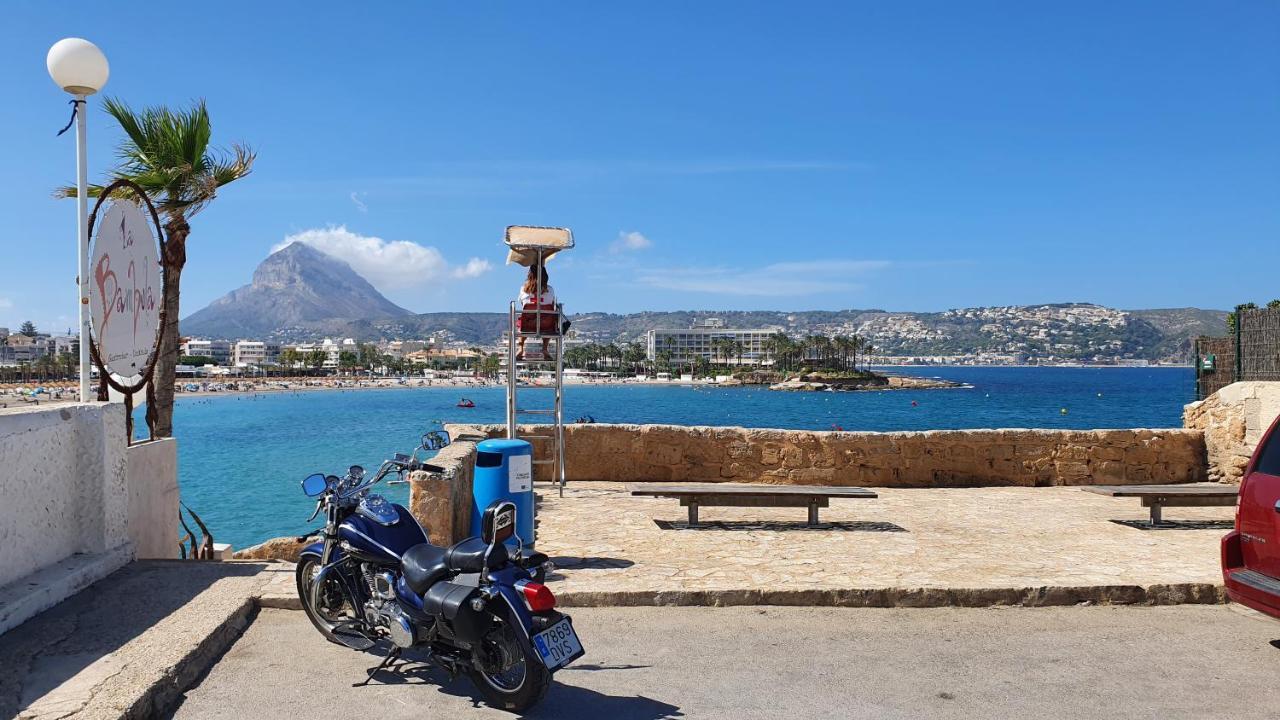 Jávea Casa Algarroboヴィラ エクステリア 写真