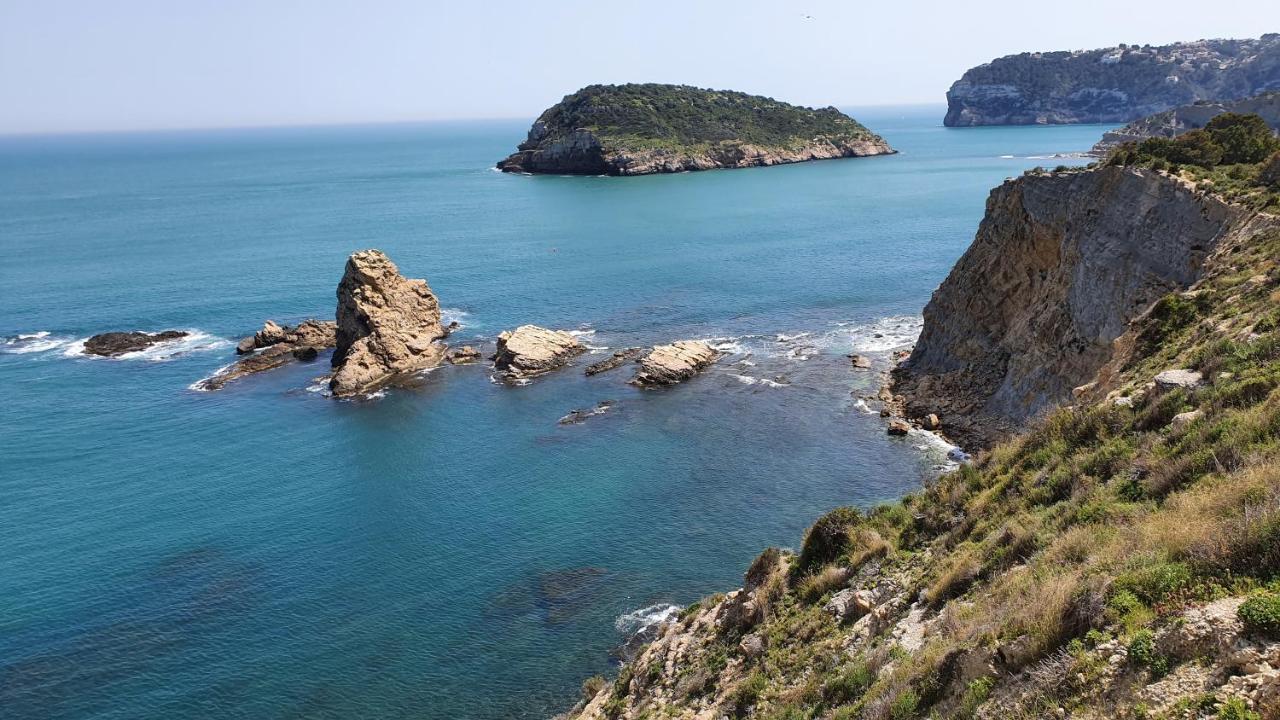 Jávea Casa Algarroboヴィラ エクステリア 写真