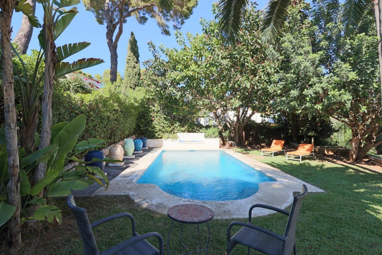Jávea Casa Algarroboヴィラ エクステリア 写真