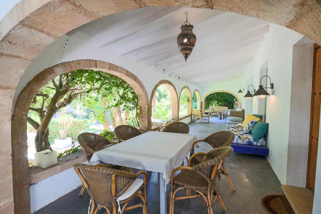 Jávea Casa Algarroboヴィラ エクステリア 写真