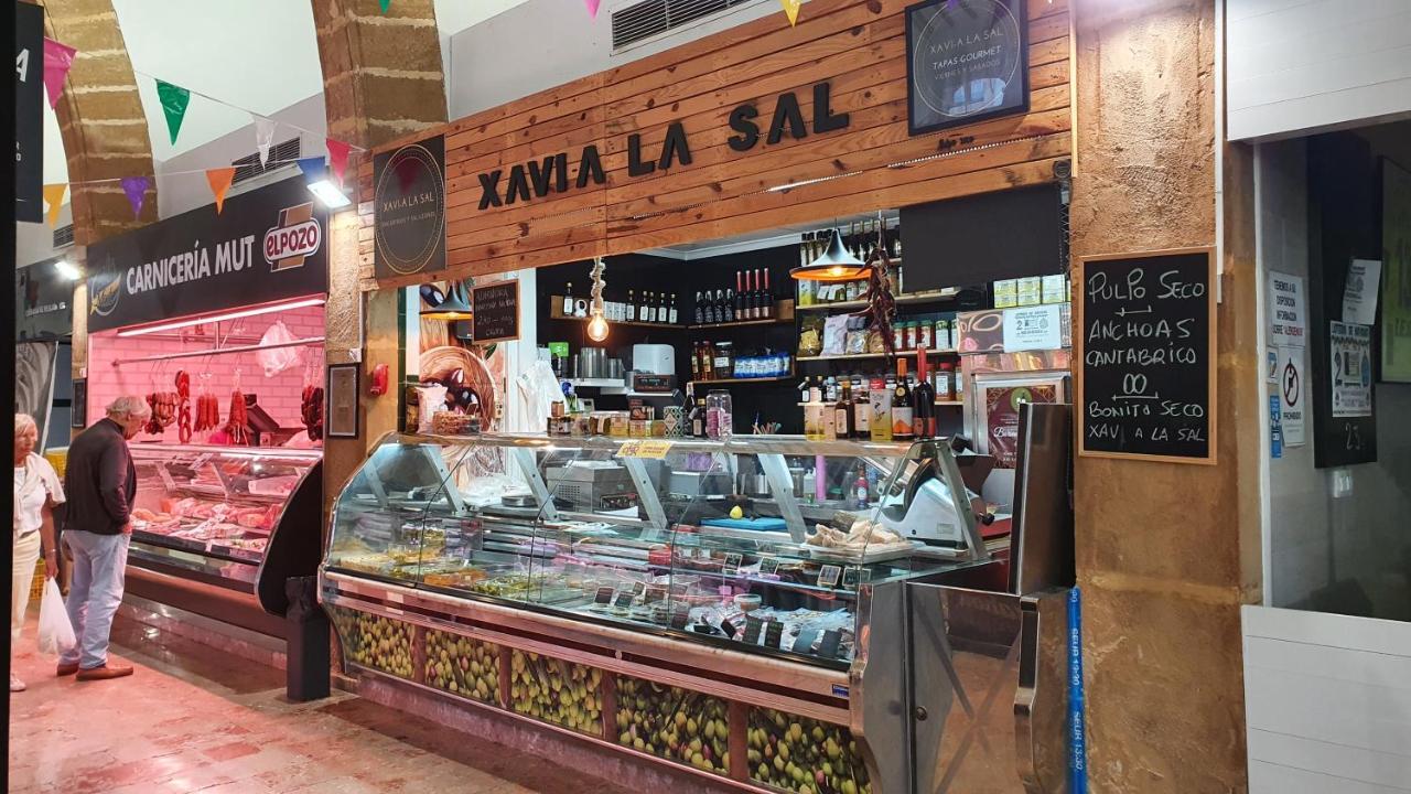 Jávea Casa Algarroboヴィラ エクステリア 写真
