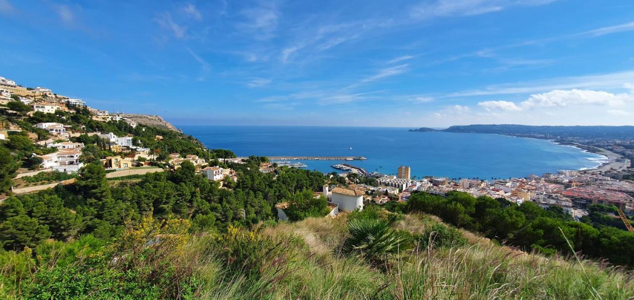 Jávea Casa Algarroboヴィラ エクステリア 写真