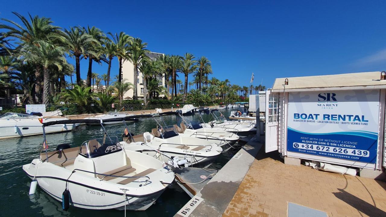 Jávea Casa Algarroboヴィラ エクステリア 写真