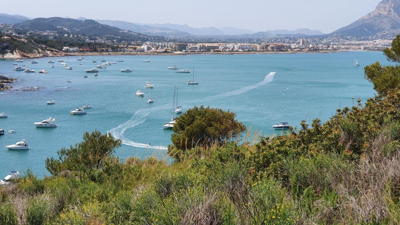 Jávea Casa Algarroboヴィラ エクステリア 写真