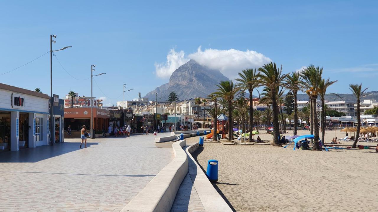 Jávea Casa Algarroboヴィラ エクステリア 写真