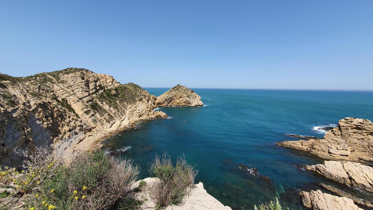 Jávea Casa Algarroboヴィラ エクステリア 写真