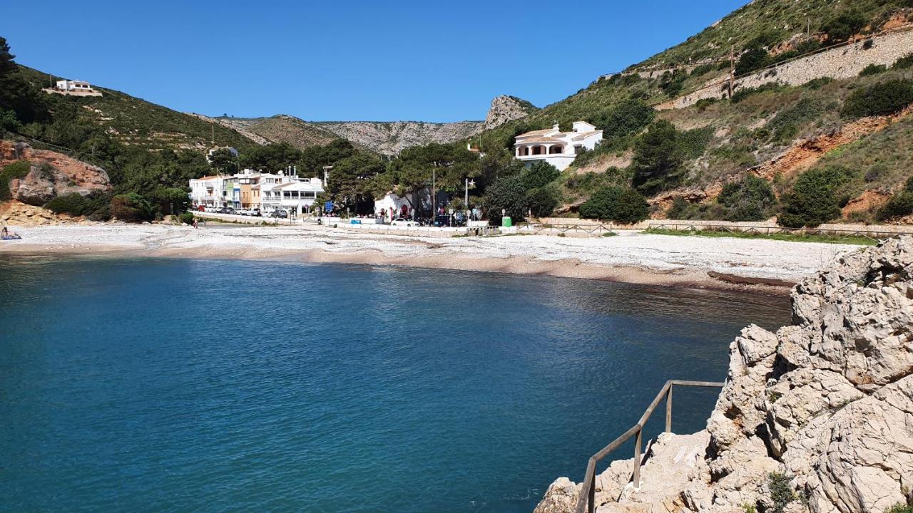 Jávea Casa Algarroboヴィラ エクステリア 写真